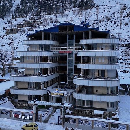 White Forest Hotel Kalam Exterior photo